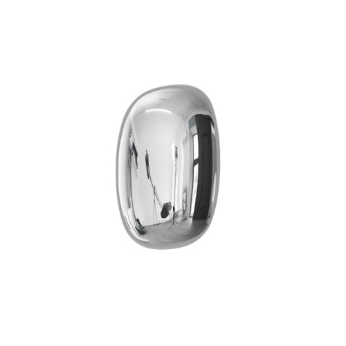 Светильник настенный GLOSSA, 9 Вт, 3000K, 212?164?69 мм, алюминий, хром фото 4