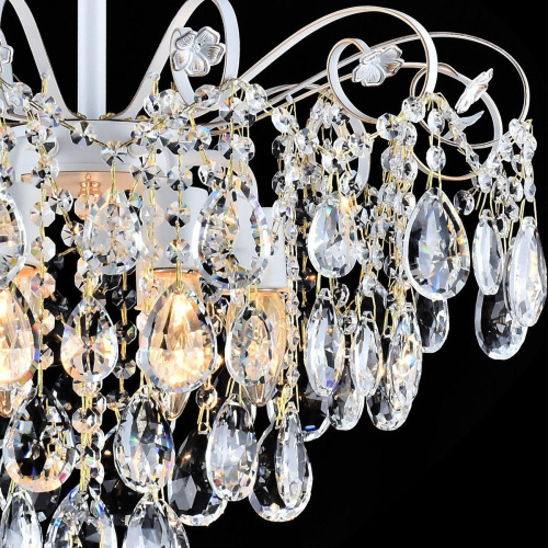 Потолочная люстра Reluce 04055-0.3-06 WH+GOLD PN фото 5