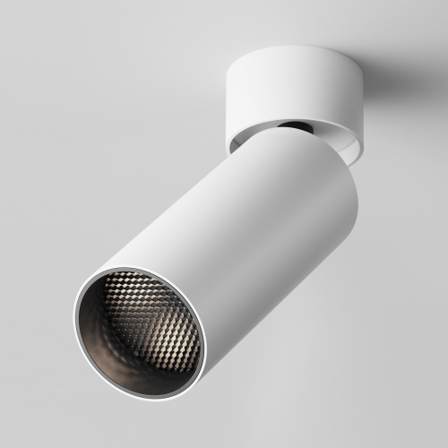 Потолочный светильник Technical C055CL-L12W4K-W-D-W фото 2 Потолочный светильник Technical C055CL-L12W4K-W-D-W фото 2