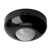 Датчик движения 1200W 6m  120°(гориз.) 360°(верт.) черный SEN5/LX20B