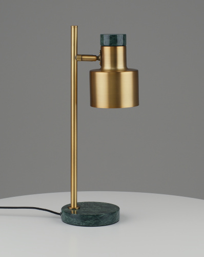 Лампа настольная Moderli V11309-1T Goldy фото 5 Лампа настольная Moderli V11309-1T Goldy фото 5