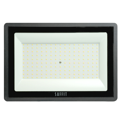 Светодиодный прожектор SAFFIT SFL90-150 IP65 150W 6400K черный фото 7