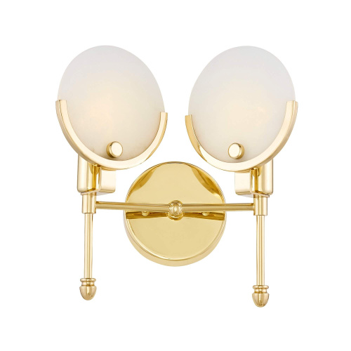 Бра Lumina Deco Montego LDW 8010-2W F.GD фото 3 Бра Lumina Deco Montego LDW 8010-2W F.GD фото 3