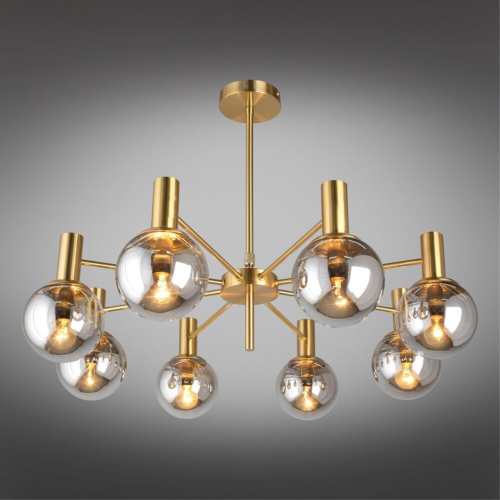 Люстра потолочная APL.610.07.08 фото 3 Люстра потолочная APL.610.07.08 фото 3