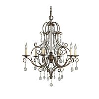 Люстра  Feiss , Арт. FE-CHATEAU6