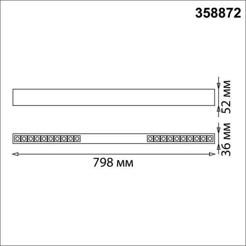 358872 OVER NT22 402 черный Светильник накладной/подвесной светодиодный (длина подвесов 1,2м) IP20 LED 4000K 30W 220V ITER фото 3 358872 OVER NT22 402 черный Светильник накладной/подвесной светодиодный (длина подвесов 1,2м) IP20 LED 4000K 30W 220V ITER фото 3