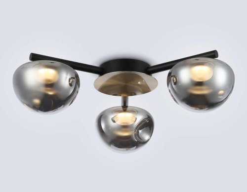 Потолочный светодиодный светильник Ambrella light High Light LH12006