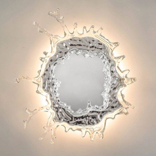 Зеркало 8658W/L clear фото 9 Зеркало 8658W/L clear фото 9