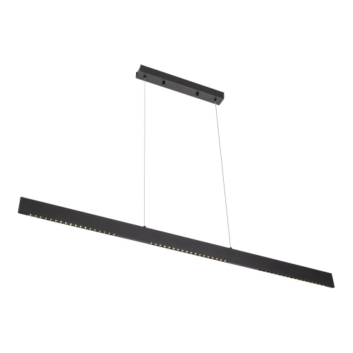 Citilux EDGE CL720031N LED Подвесной светильник Чёрный фото 3 Citilux EDGE CL720031N LED Подвесной светильник Чёрный фото 3