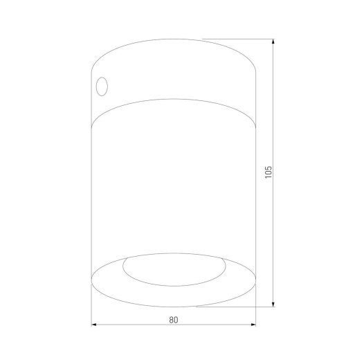 Потолочный светильник TK Lighting 6508 Vico Black Gold фото 2
