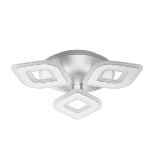 8255/62CL LEDIO LN 000 белый, металл/акрил Светильник потолочный с ПДУ LED 62W+подсветка 220V VIKKI фото 7 8255/62CL LEDIO LN 000 белый, металл/акрил Светильник потолочный с ПДУ LED 62W+подсветка 220V VIKKI фото 7