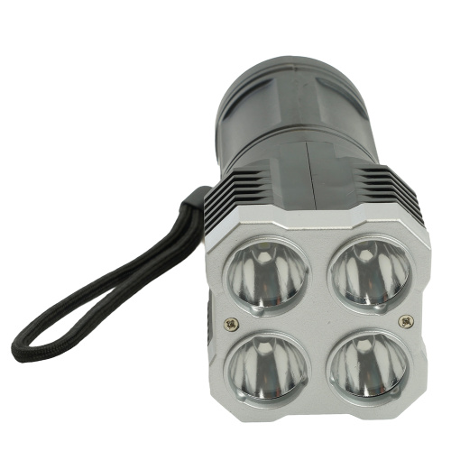 Фонарь ручной Feron TH2409 с аккумулятором Type-C фото 5 Фонарь ручной Feron TH2409 с аккумулятором Type-C фото 5