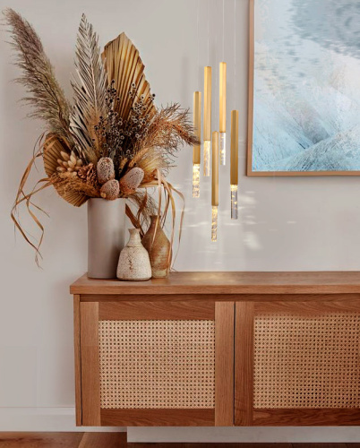 Подвесной светильник Vita 5A brass фото 3 Подвесной светильник Vita 5A brass фото 3