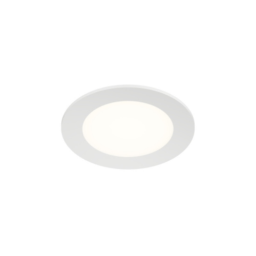 Встраиваемый светильник VERSA, IP65, 7 вт, 3000-4000-6000К, 110-265V AC фото 4