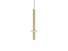Подвесной светильник Newport 15105+1/S brass М0070312