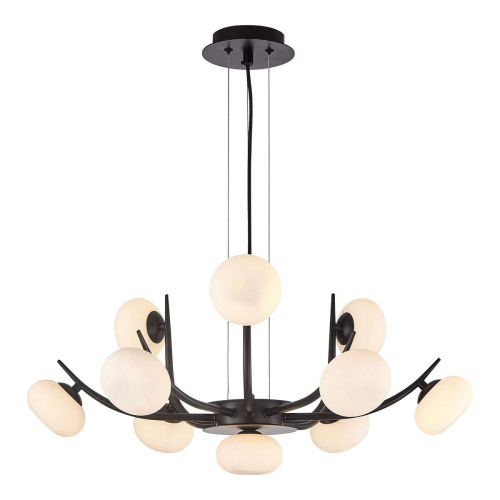 Подвесная люстра Lussole Blubber LSP-8937 Подвесная люстра Lussole Blubber LSP-8937