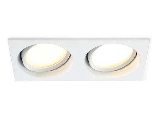 Светильник встраиваемый поворотный AMBRELLA LIGHT TECHNO SPOT TN6659 фото 8