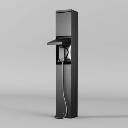 Уличная розетка Outdoor O460FL-GF02SC фото 9 Уличная розетка Outdoor O460FL-GF02SC фото 9