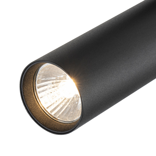 Трек Escada 20001TRA/02 GU10 черный матовый фото 3 Трек Escada 20001TRA/02 GU10 черный матовый фото 3