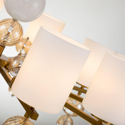 Подвесная люстра Favourite Ether 2998-10P фото 6