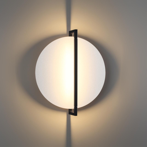 Настенно-потолочный светодиодный светильник Odeon Light Hightech Lunar 7015/15WL фото 3