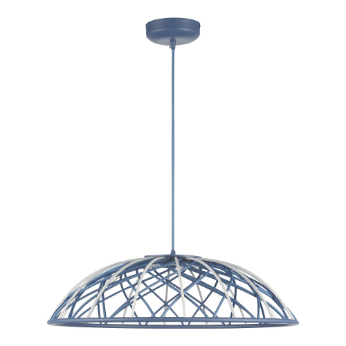 SL6016.703.01 Светильник подвесной ST-Luce Синий/Синий LED 1*20W 3000K BOUND фото 8