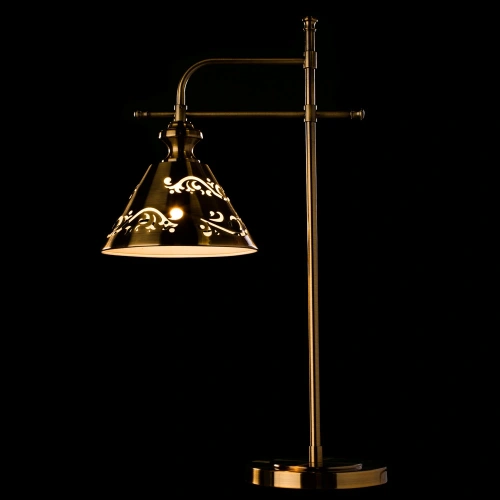 Декоративныая настольная лампа Arte Lamp KENSINGTON A1511LT-1PB фото 2 Декоративныая настольная лампа Arte Lamp KENSINGTON A1511LT-1PB фото 2
