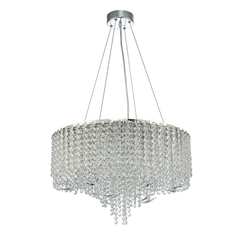 Подвесной светильник 12051/12P Chrome фото 4