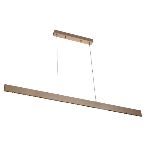 Citilux EDGE CL720032N LED Подвесной светильник Золотой фото 2 Citilux EDGE CL720032N LED Подвесной светильник Золотой фото 2