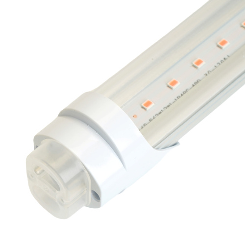 Лампа светодиодная для растений T8 Feron LB-7064 G13 22W 175 1,2м 265V красно-синий спектр пластик фото 7