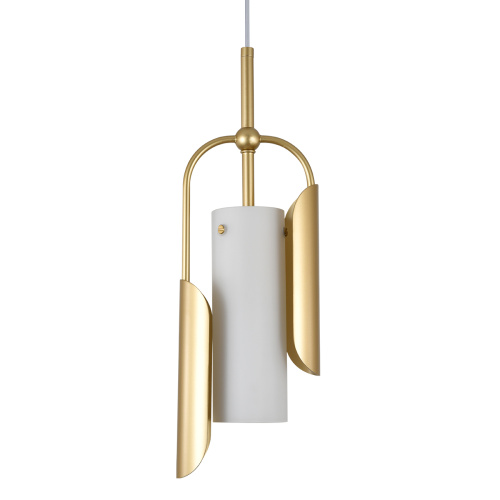 Подвесной светильник 11048/1P Gold фото 2 Подвесной светильник 11048/1P Gold фото 2