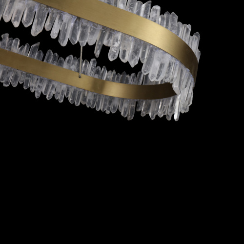 Подвесная люстра Donum FL1160-9PO фото 4 Подвесная люстра Donum FL1160-9PO фото 4