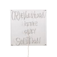Настенный светильник (R)evolution is the only solution