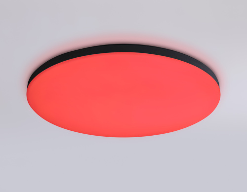 Умный светодиодный светильник с пультом 3000K-6500K+RGB 20Вт IP54 (Tuya,Smart Home,Яндекс Алиса) фото 16 Умный светодиодный светильник с пультом 3000K-6500K+RGB 20Вт IP54 (Tuya,Smart Home,Яндекс Алиса) фото 16