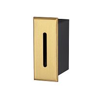 7056/3WL HIGHTECH ODL25 339 металл/металл Подсветка лестницы бронза IP20 LED 1*3W 2700K ESCALA