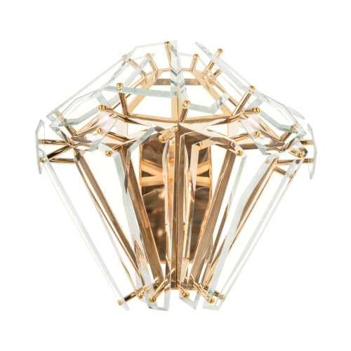 10432W Clear Настенный светильник LOFT IT Shard фото 5