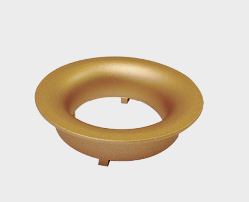 IT02-008 ring gold кольцо для светильника