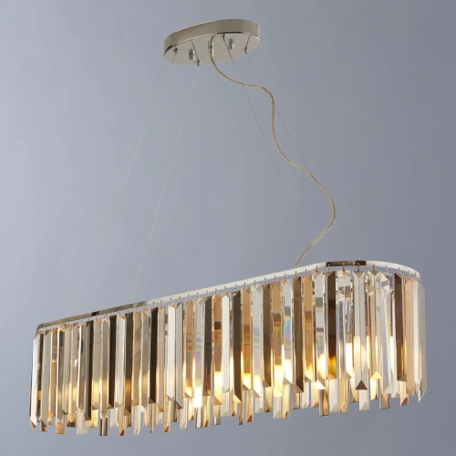 Подвесная люстра Divinare NOVA 1223/02 SP-8 фото 2 Подвесная люстра Divinare NOVA 1223/02 SP-8 фото 2