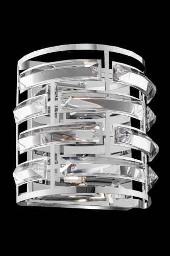 Настенный светильник (бра) Maytoni MOD067WL-01CH фото 5 Настенный светильник (бра) Maytoni MOD067WL-01CH фото 5