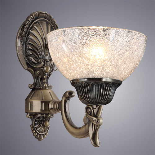 Бра Arte Lamp FEDELTA A5861AP-1AB фото 2 Бра Arte Lamp FEDELTA A5861AP-1AB фото 2