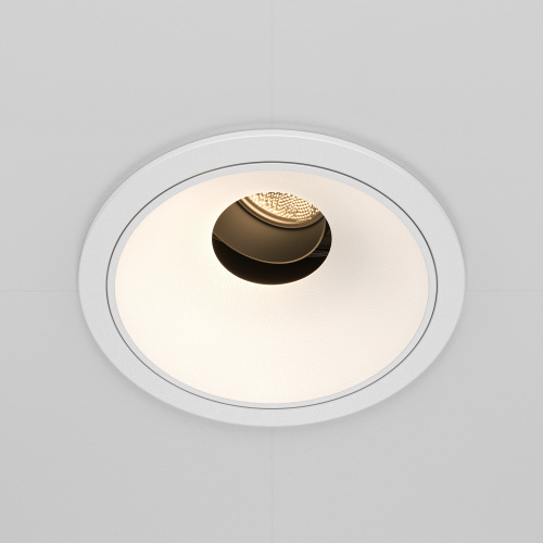 Встраиваемый светильник Technical DL057-10W3K-W фото 19