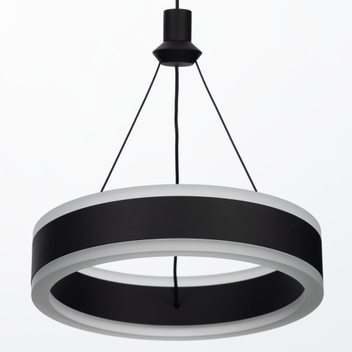Citilux Дуэт CL719051 LED Подвесной светильник Чёрный фото 7 Citilux Дуэт CL719051 LED Подвесной светильник Чёрный фото 7