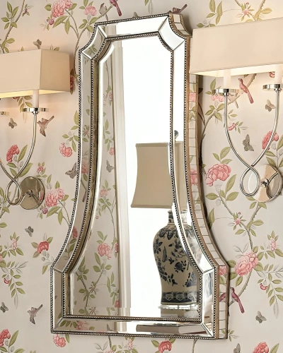 Зеркало в фигурной раме "Льюис"