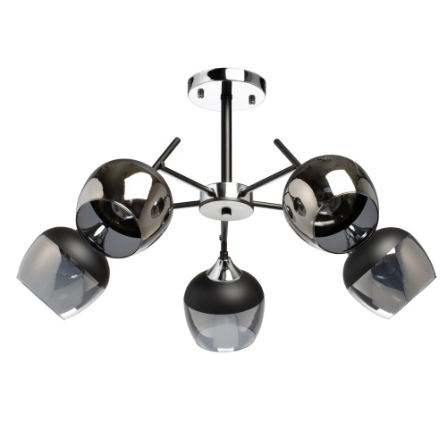 Люстра потолочная De City Альфа 324016605 Люстра потолочная De City Альфа 324016605