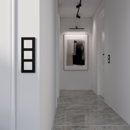 Умный сенсорный диммер (белый) W3443101 фото 4 Умный сенсорный диммер (белый) W3443101 фото 4