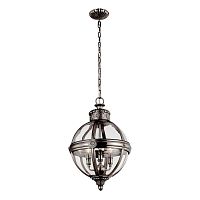 Подвесной светильник Feiss, Арт. FE-ADAMS-3P-ANL