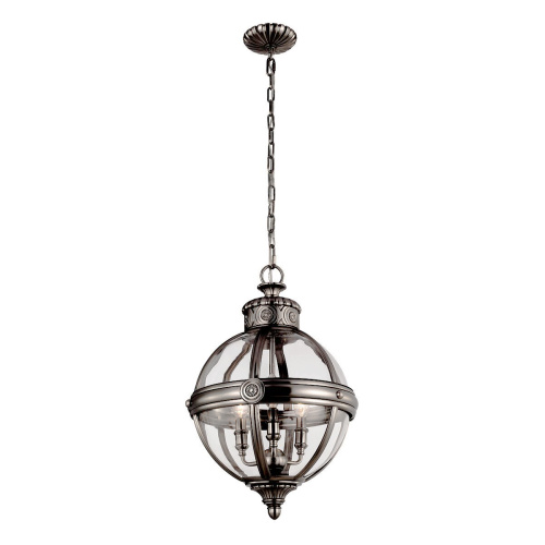 Подвесной светильник Feiss, Арт. FE-ADAMS-3P-ANL