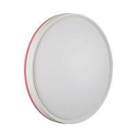 Настенно-потолочный светодиодный светильник Sonex Color Kezo Pink 7708/DL