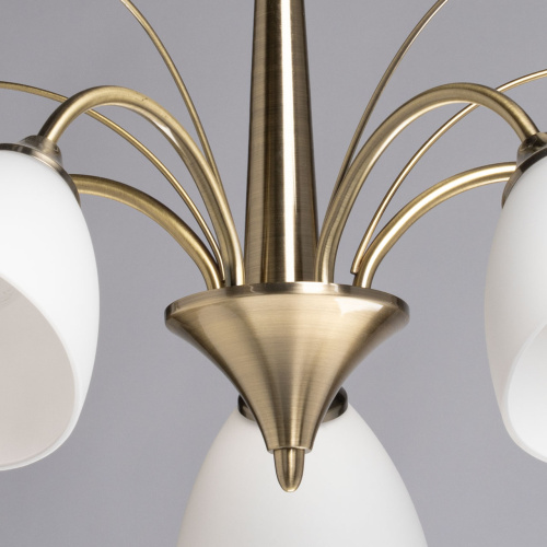 Люстра De City Блеск фото 4