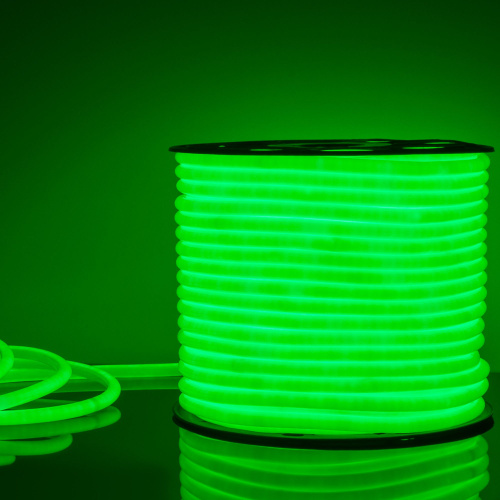 Светодиодный гибкий неон 220 В 9.6 Вт/м 144 Led/м 2835 IP67, круглый зеленый, 50 м Гибкий неон 220V 9,6W 144Led 2835 IP67 круглый зеленый, 50 м Светодиодный гибкий неон 220 В 9.6 Вт/м 144 Led/м 2835 IP67, круглый зеленый, 50 м Гибкий неон 220V 9,6W 144Led 2835 IP67 круглый зеленый, 50 м